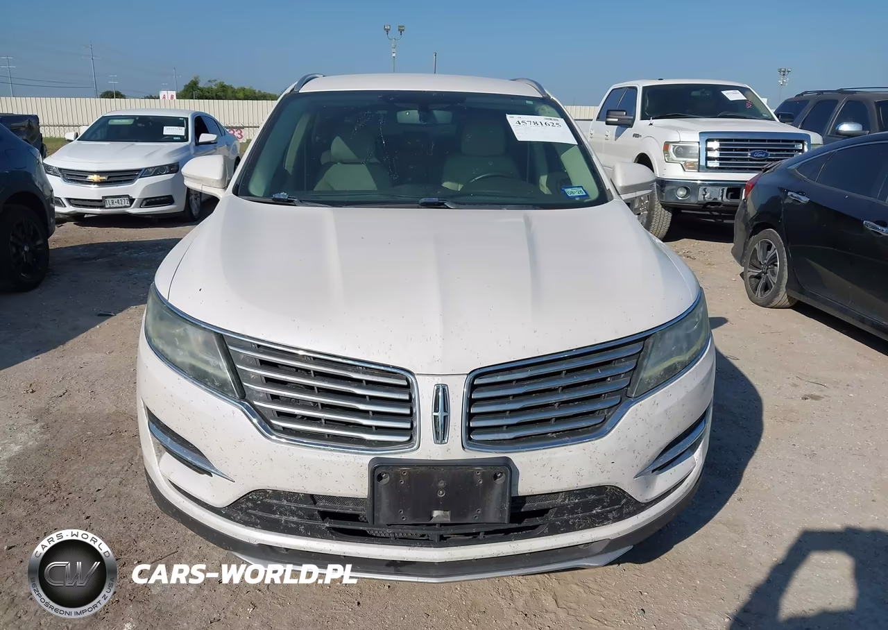 2018 Lincoln Mkc Premiere VIN:5LMCJ1C90JUL19539 - 6