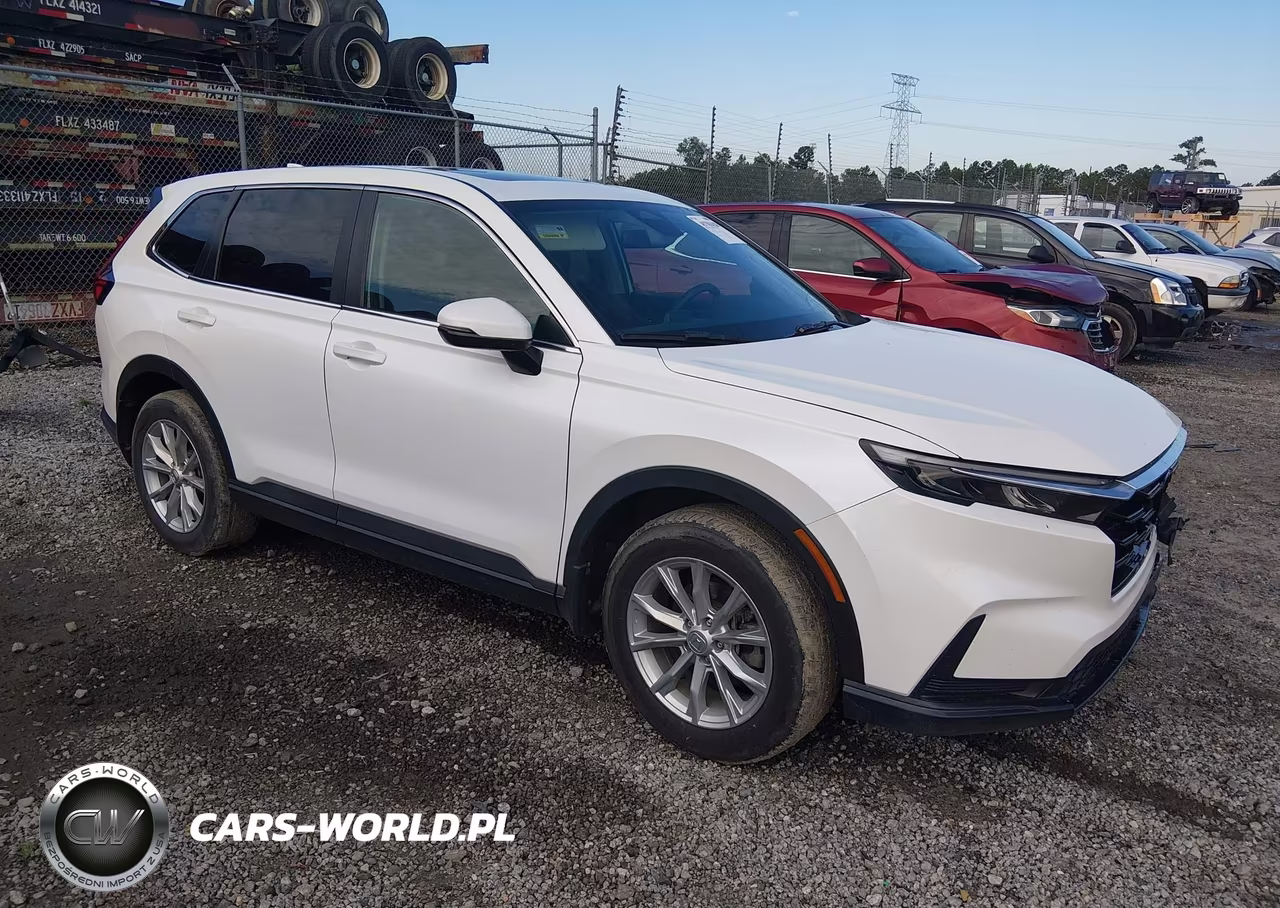 2024 Honda Cr-V Ex Awd – zdjęcie 1 z 16