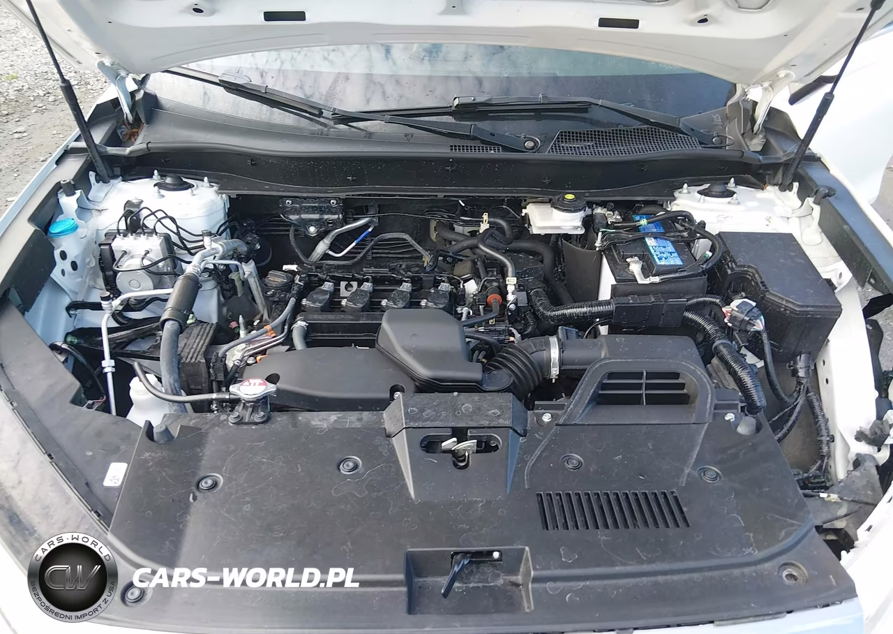 2024 Honda Cr-V Ex Awd VIN:7FARS4H46RE009708 - 10