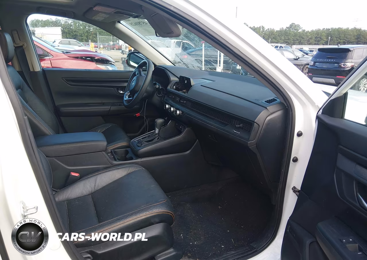 2024 Honda Cr-V Ex Awd VIN:7FARS4H46RE009708 - 5