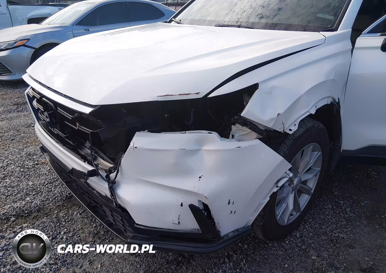 2024 Honda Cr-V Ex Awd VIN:7FARS4H46RE009708 - 6