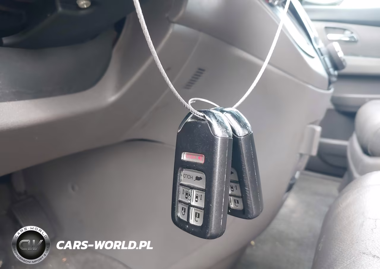 2014 Honda Odyssey Ex-L VIN:5FNRL5H65EB075905 - 11