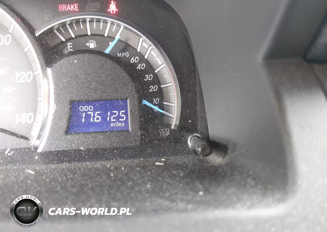 2012 Toyota Camry Se V6 VIN:4T1BK1FK7CU007697 - 16