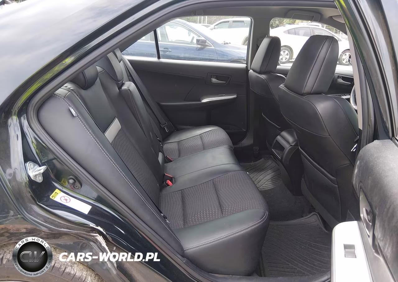 2012 Toyota Camry Se V6 VIN:4T1BK1FK7CU007697 - 8