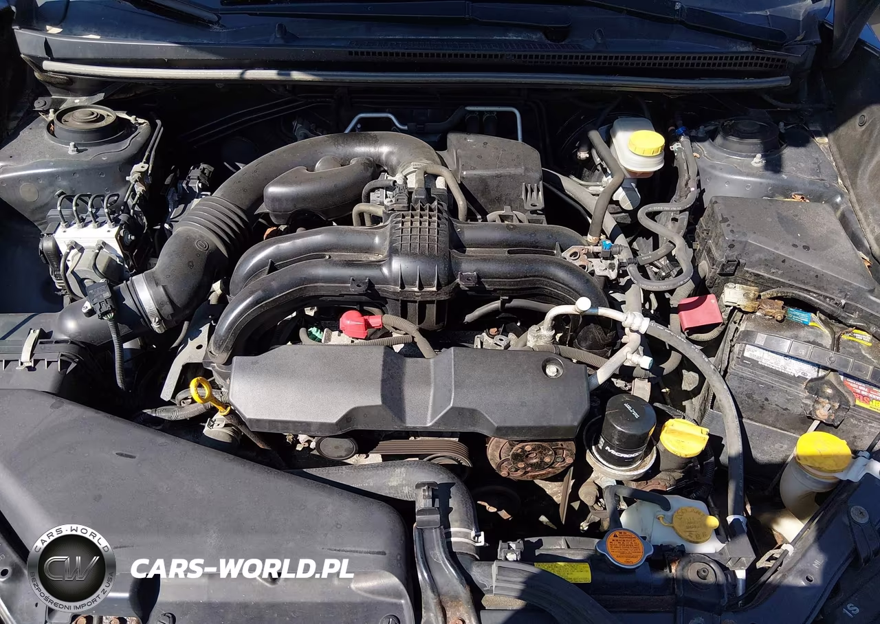2016 Subaru Impreza 2.0I VIN:JF1GJAA64GH016515 - 10