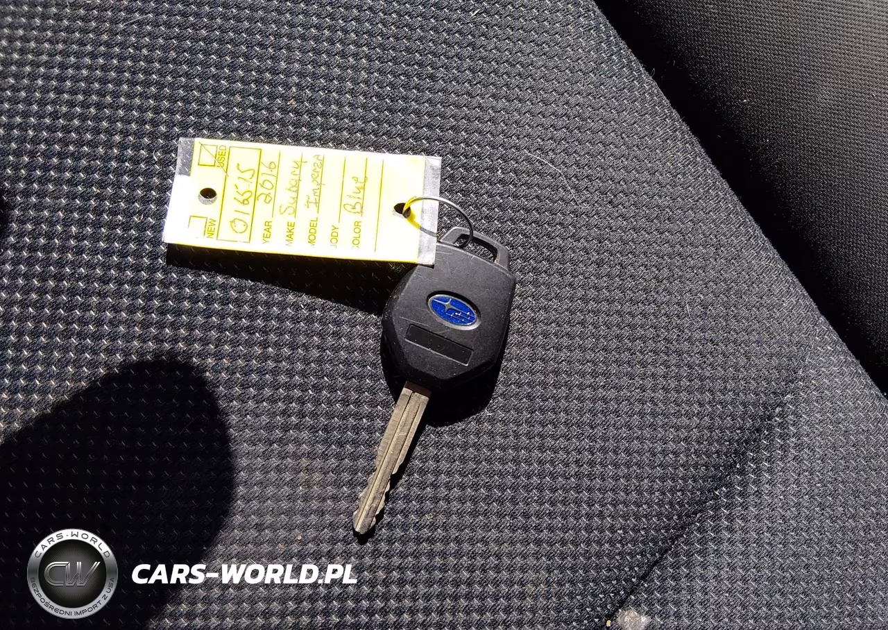 2016 Subaru Impreza 2.0I VIN:JF1GJAA64GH016515 - 11