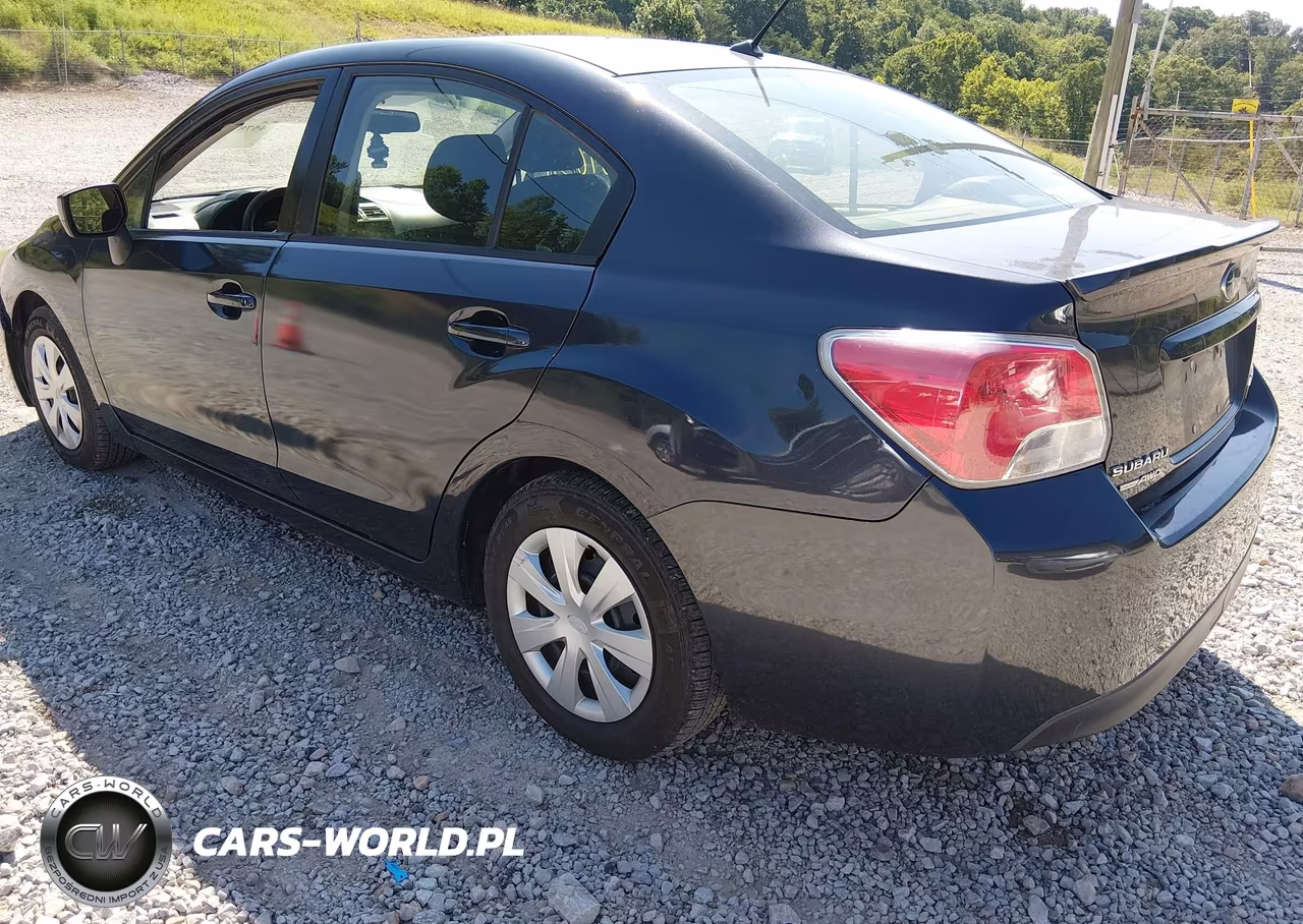 2016 Subaru Impreza 2.0I VIN:JF1GJAA64GH016515 - 3