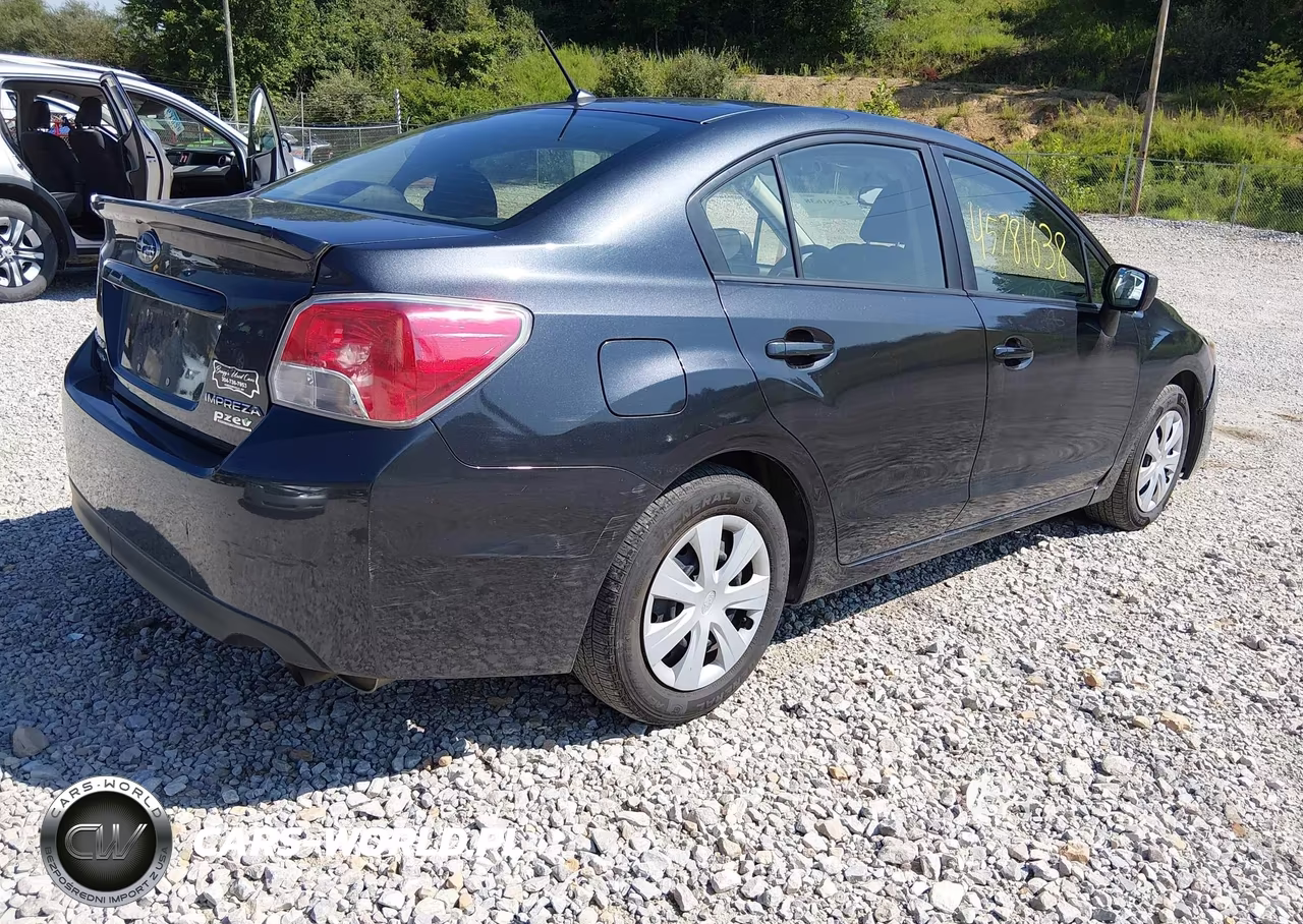 2016 Subaru Impreza 2.0I VIN:JF1GJAA64GH016515 - 4