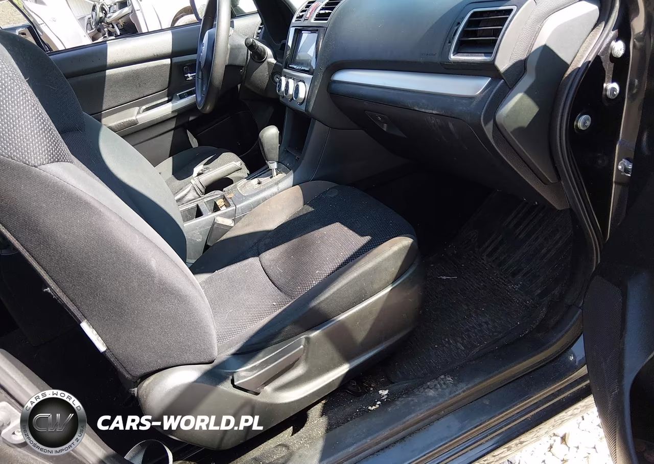 2016 Subaru Impreza 2.0I VIN:JF1GJAA64GH016515 - 5