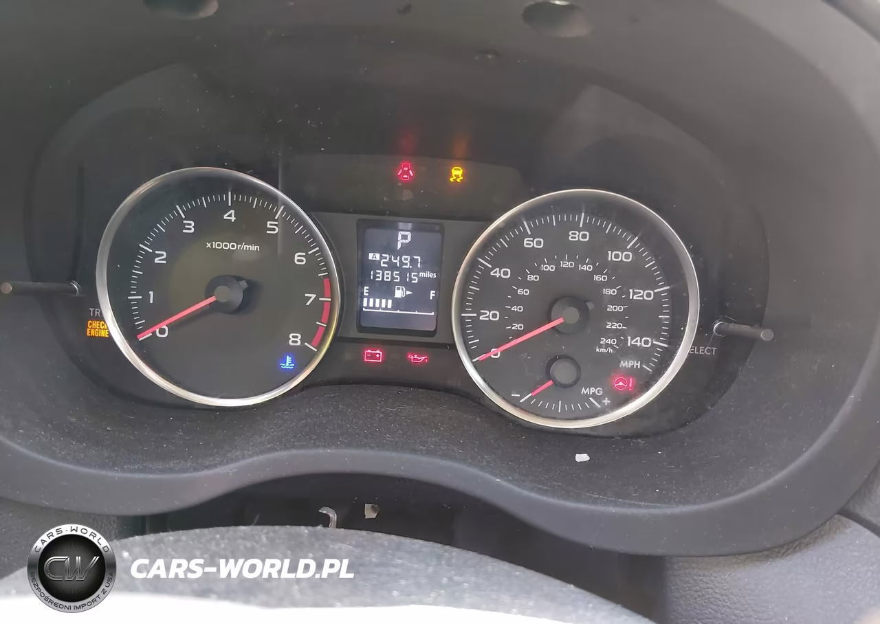 2016 Subaru Impreza 2.0I VIN:JF1GJAA64GH016515 - 7