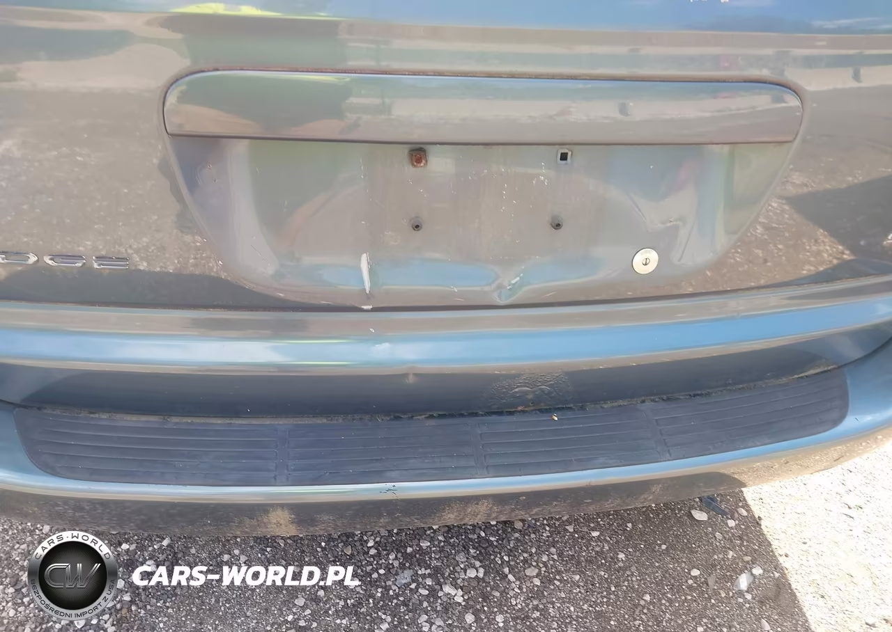 2006 Dodge Grand Caravan Sxt VIN:2D4GP44L56R810795 - 6
