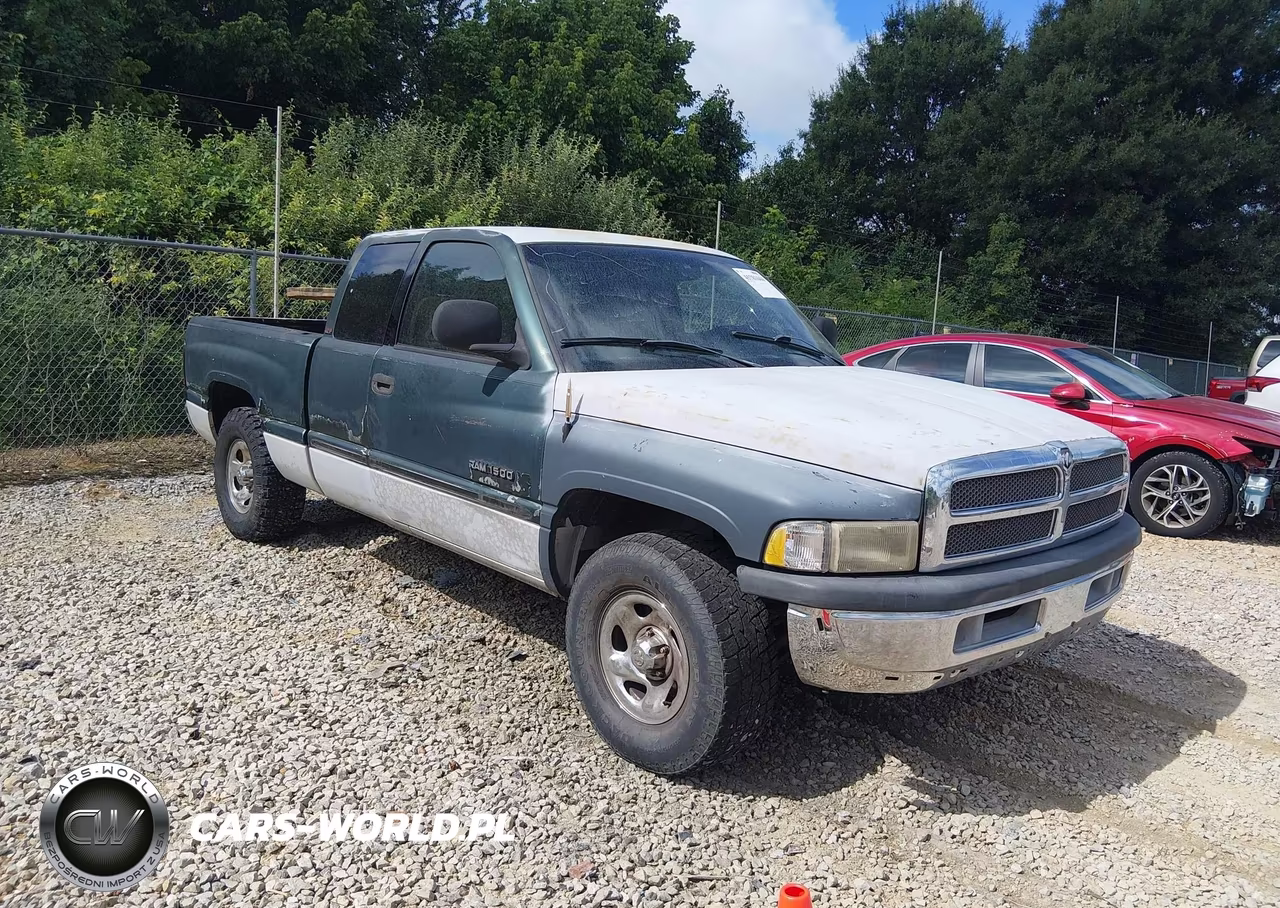 2001 Dodge Ram 1500 St