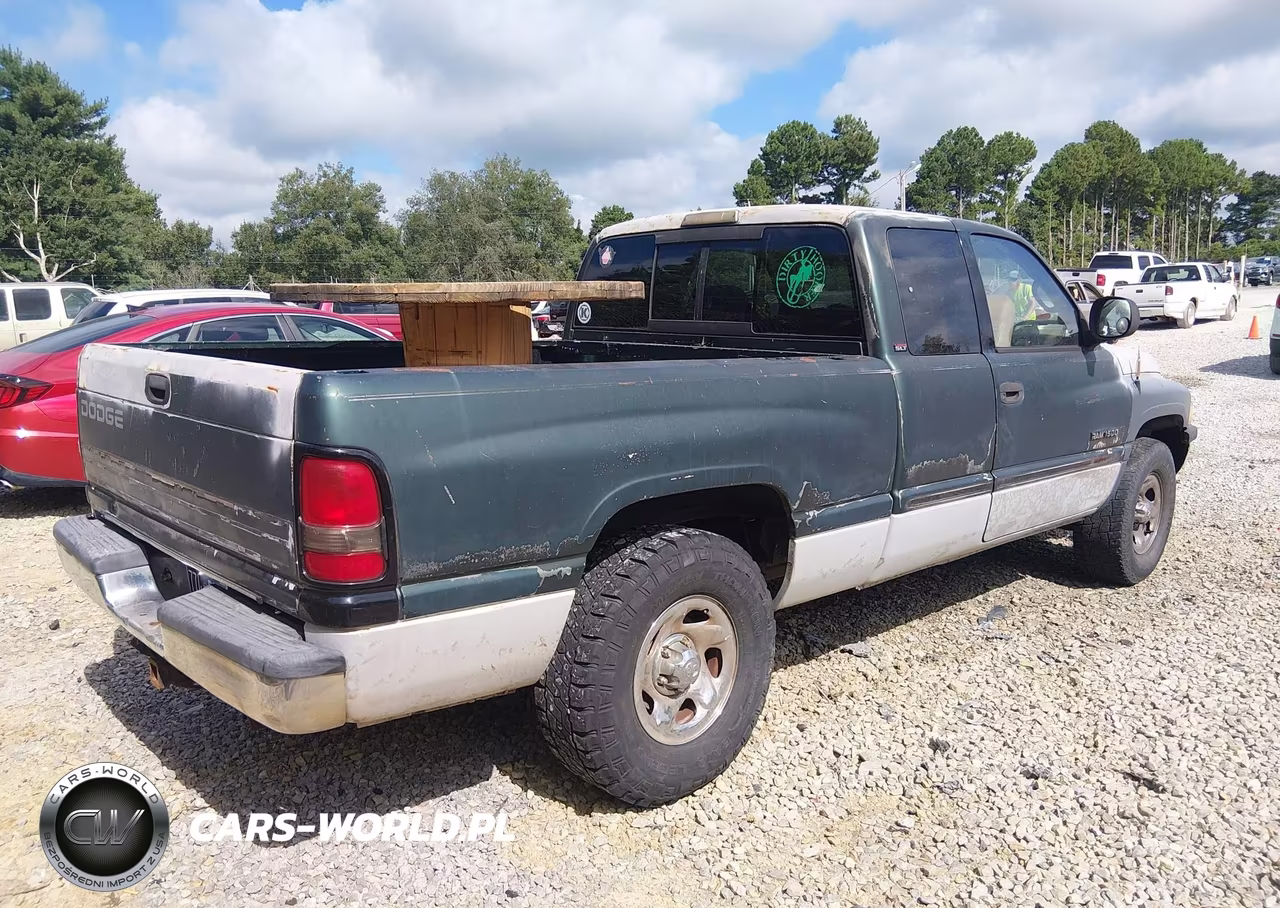 2001 Dodge Ram 1500 St VIN:3B7HC12YX1G181883 - 4