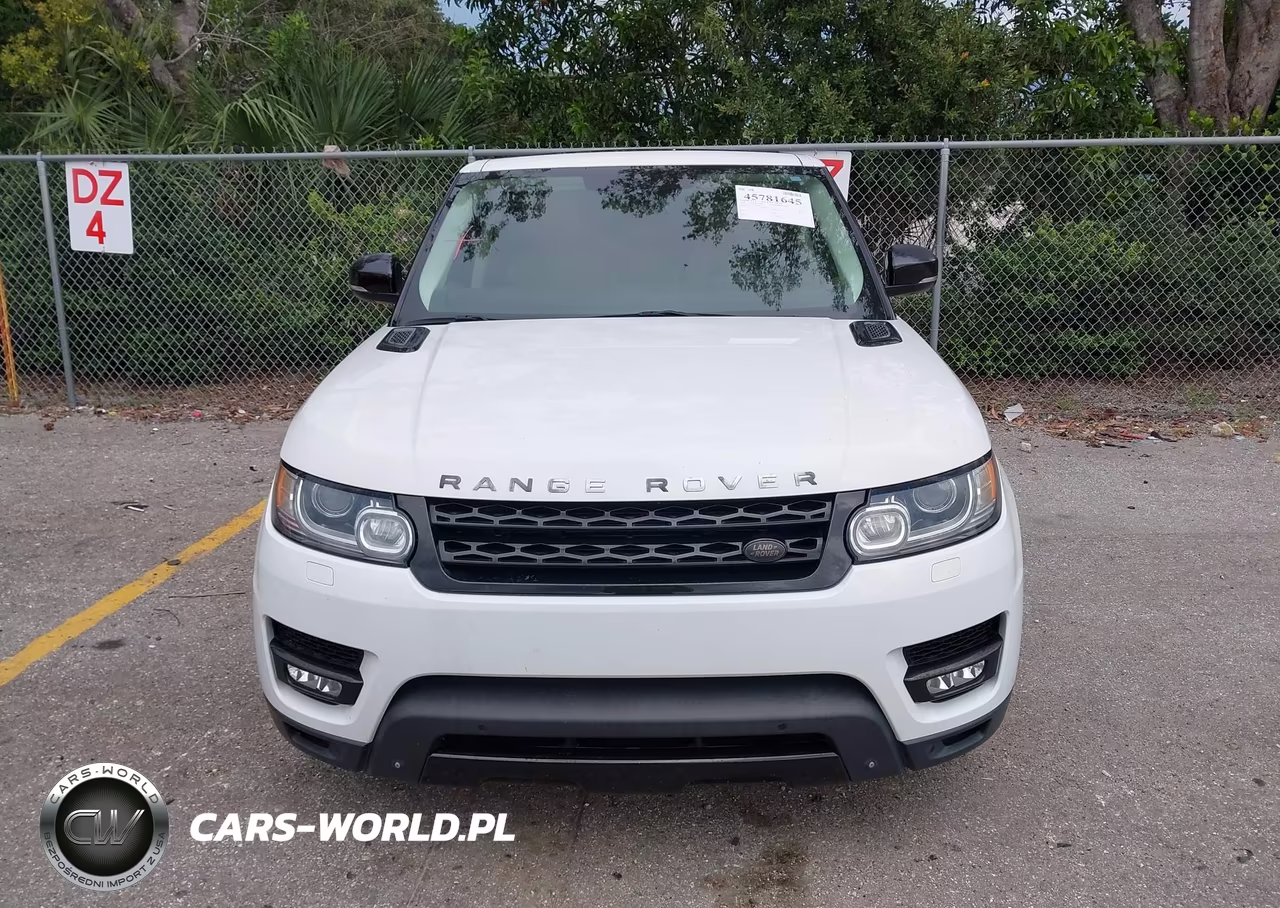 2014 Land Rover Range Rover Sport 5.0L V8 Supercharged VIN:SALWR2TF1EA386398 - 12