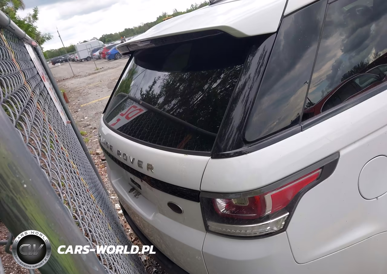2014 Land Rover Range Rover Sport 5.0L V8 Supercharged VIN:SALWR2TF1EA386398 - 16