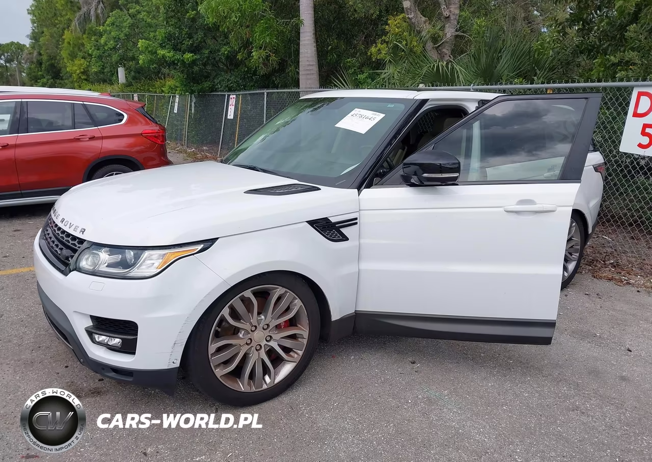 2014 Land Rover Range Rover Sport 5.0L V8 Supercharged VIN:SALWR2TF1EA386398 - 6