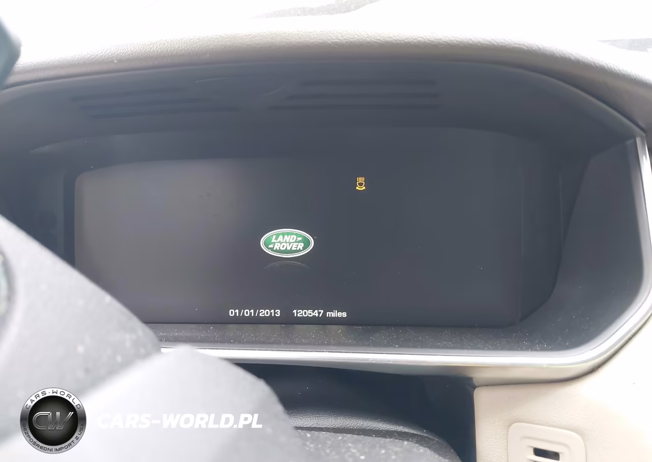 2014 Land Rover Range Rover Sport 5.0L V8 Supercharged VIN:SALWR2TF1EA386398 - 7