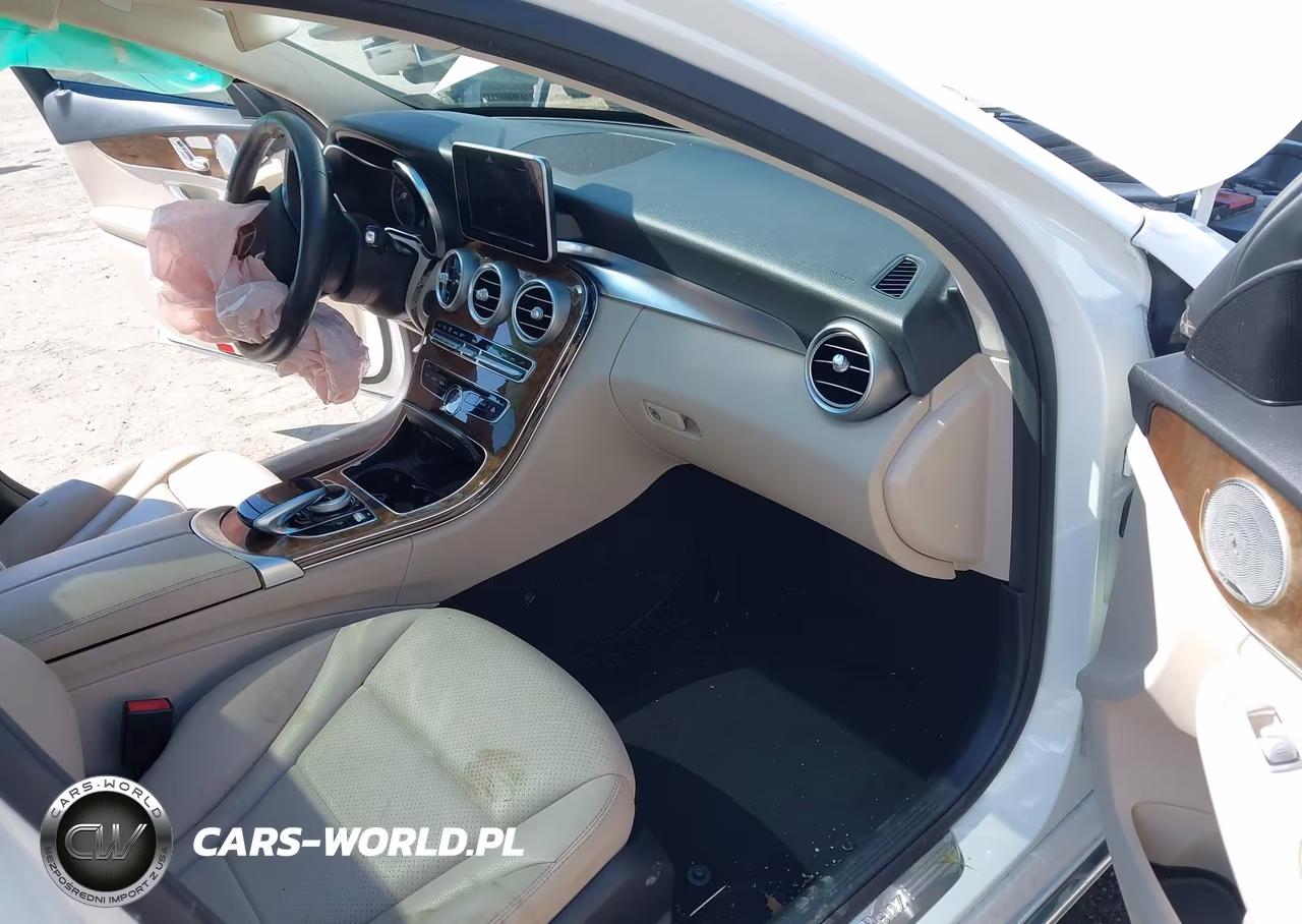 2015 Mercedes-Benz C 300 VIN:55SWF4JB1FU077730 - 5