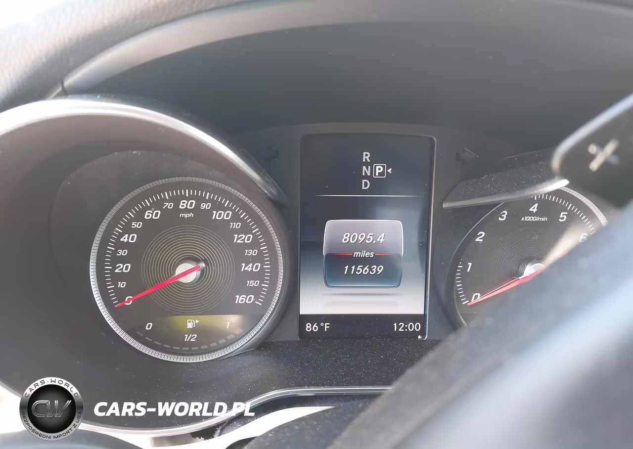 2015 Mercedes-Benz C 300 VIN:55SWF4JB1FU077730 - 7