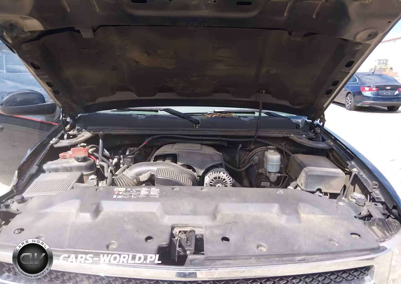 2011 Chevrolet Silverado 1500 Ltz VIN:1GCRCTE07BZ277736 - 10
