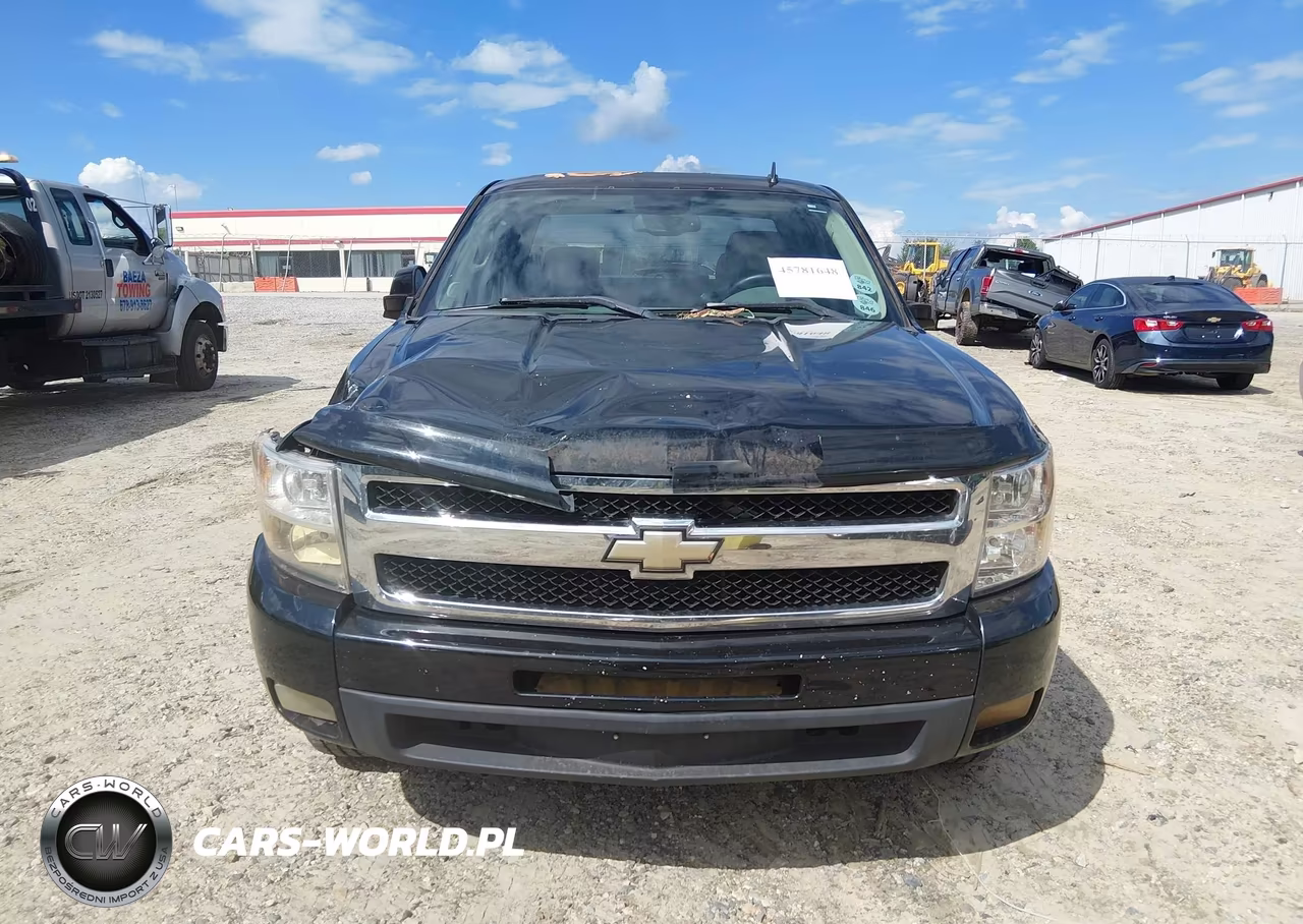 2011 Chevrolet Silverado 1500 Ltz VIN:1GCRCTE07BZ277736 - 12
