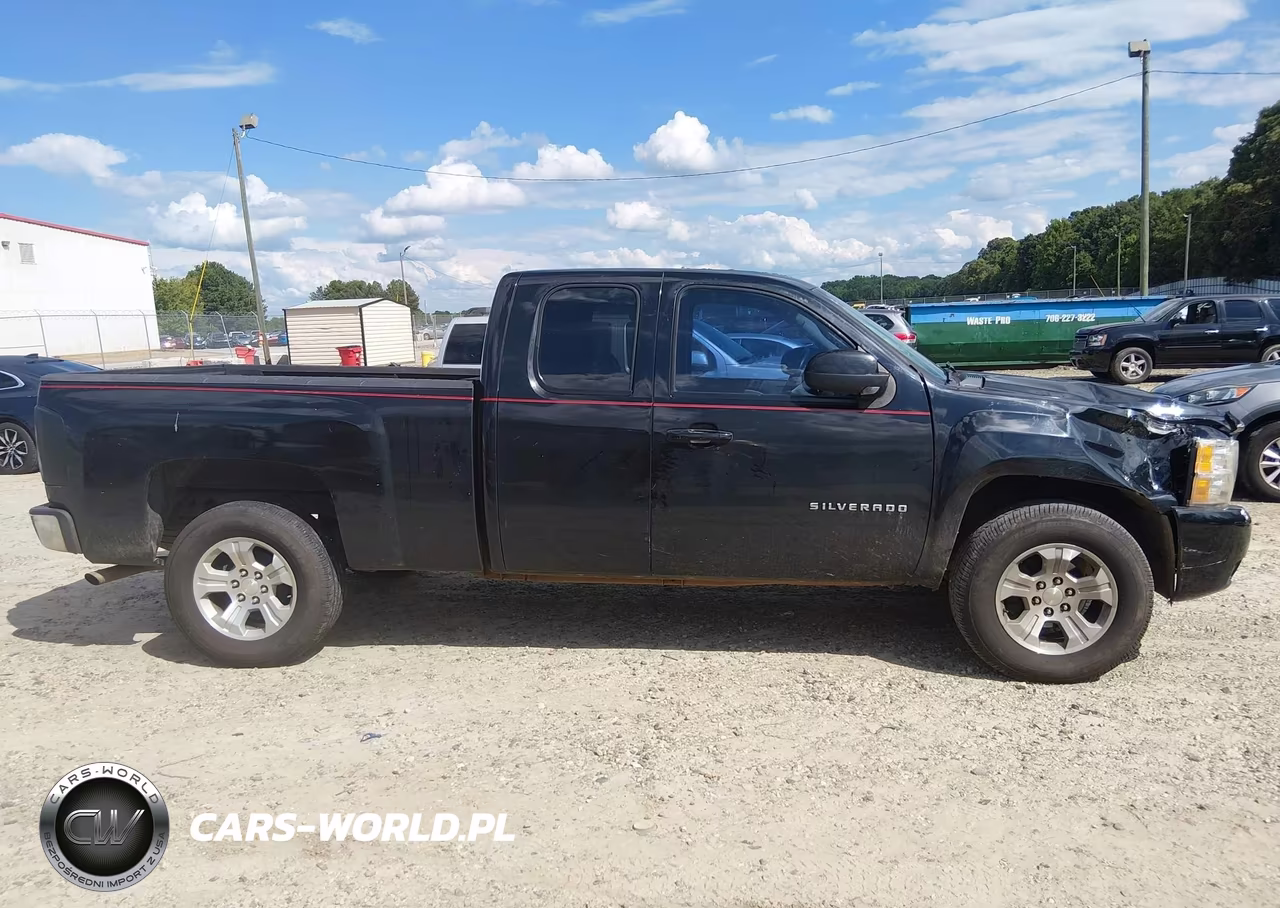 2011 Chevrolet Silverado 1500 Ltz VIN:1GCRCTE07BZ277736 - 13