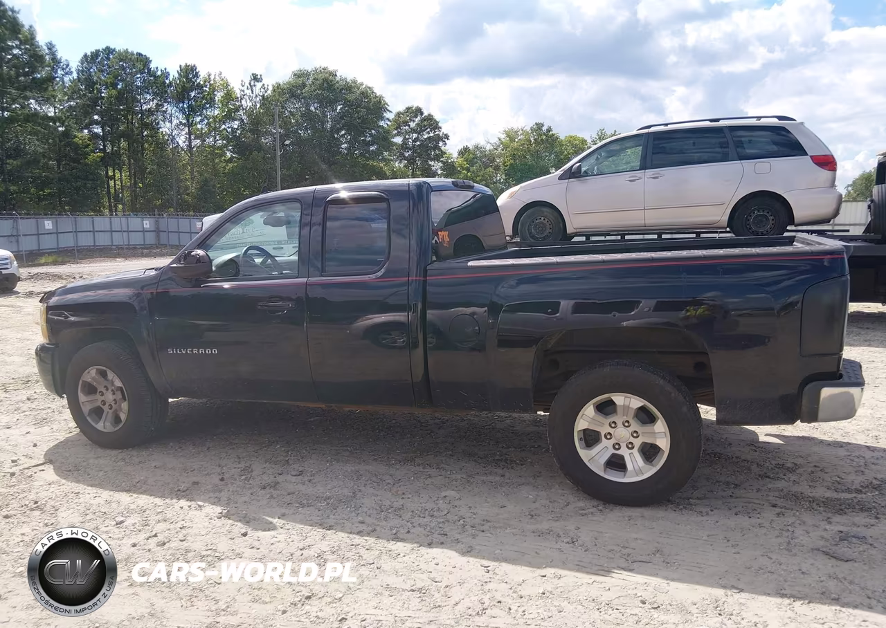 2011 Chevrolet Silverado 1500 Ltz VIN:1GCRCTE07BZ277736 - 14