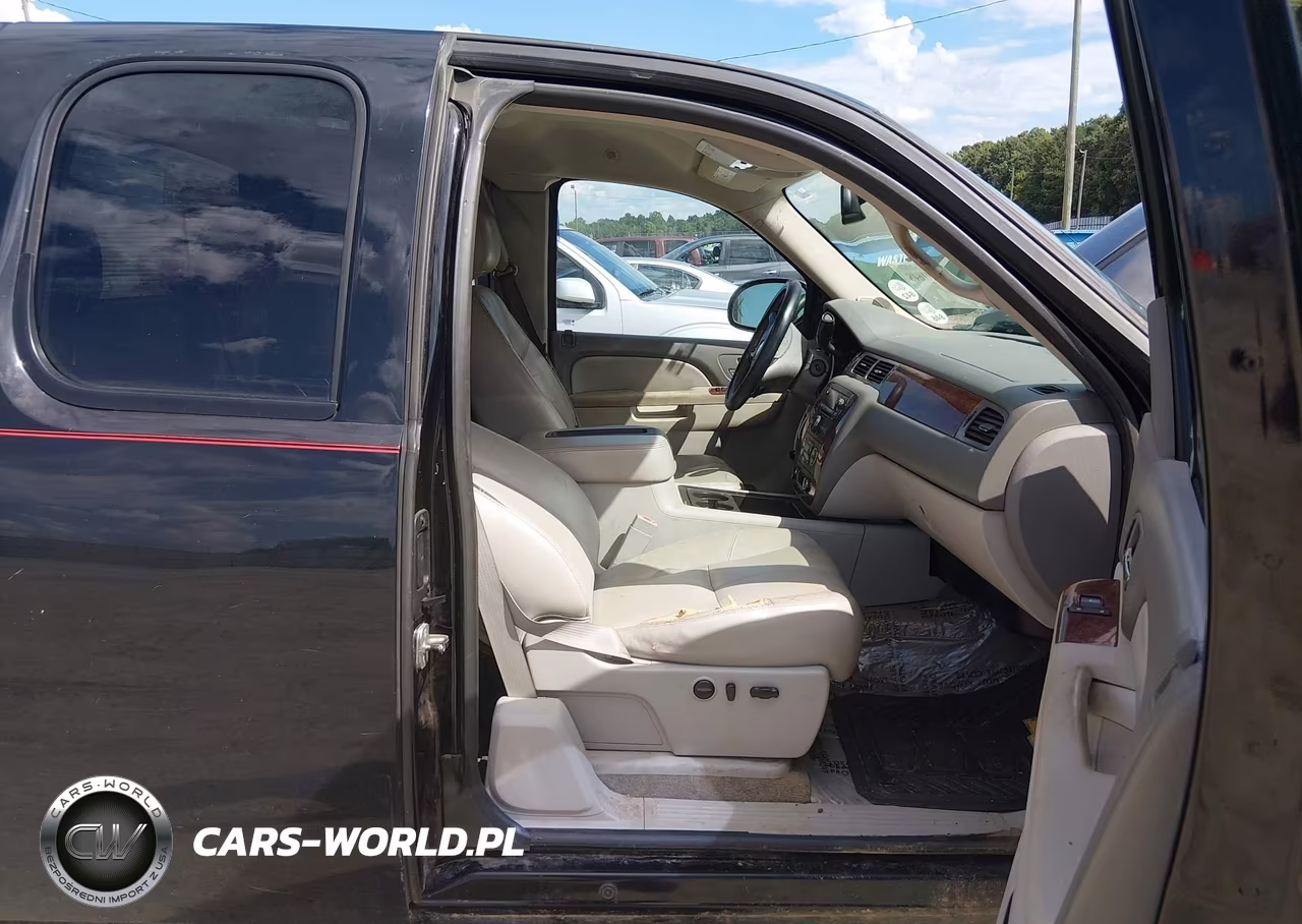 2011 Chevrolet Silverado 1500 Ltz VIN:1GCRCTE07BZ277736 - 5