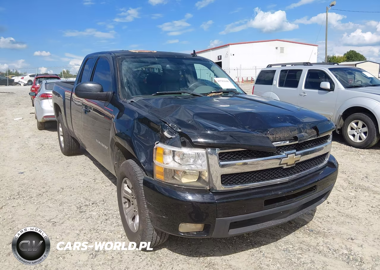 2011 Chevrolet Silverado 1500 Ltz VIN:1GCRCTE07BZ277736 - 6