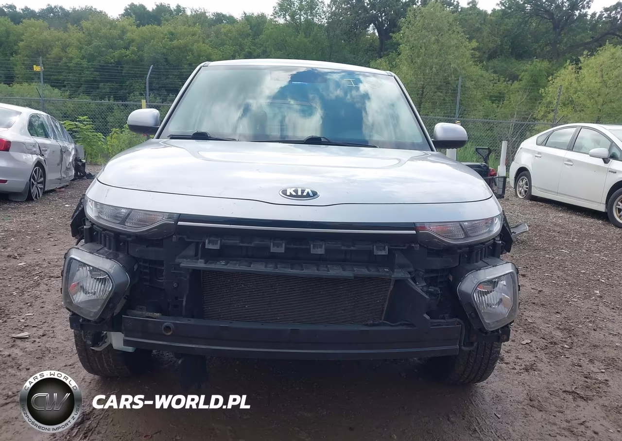2020 Kia Soul Lx VIN:KNDJ23AU2L7037967 - 12