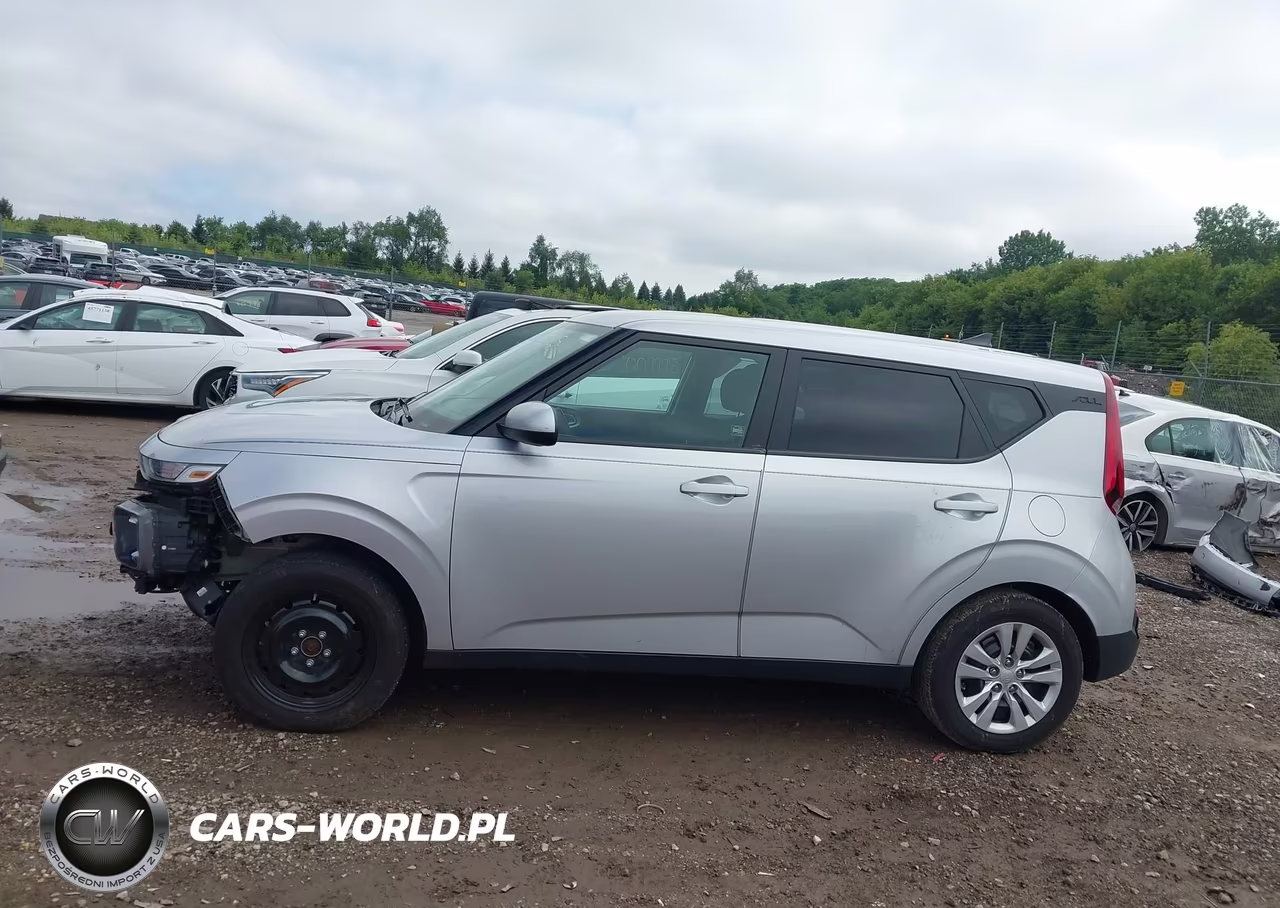 2020 Kia Soul Lx VIN:KNDJ23AU2L7037967 - 14
