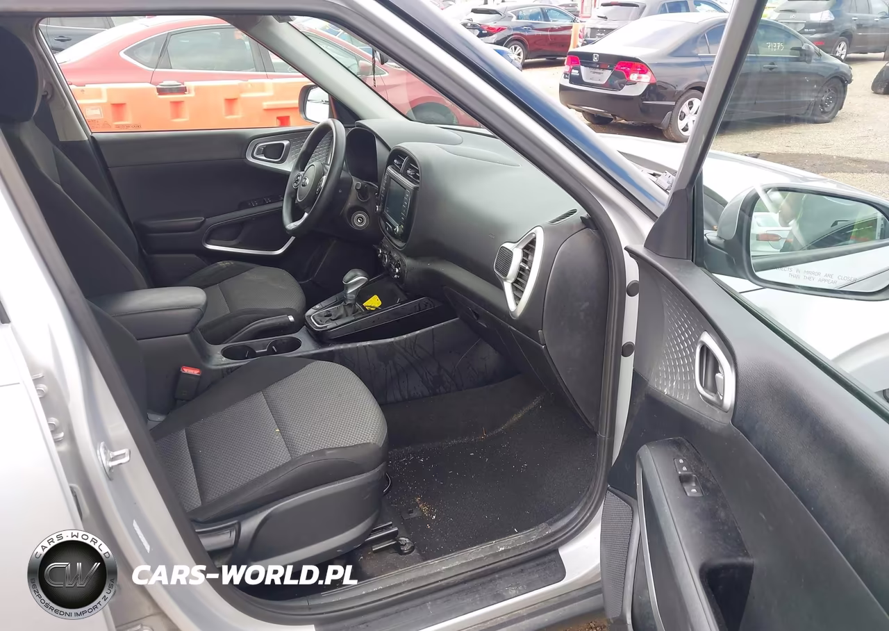 2020 Kia Soul Lx VIN:KNDJ23AU2L7037967 - 5