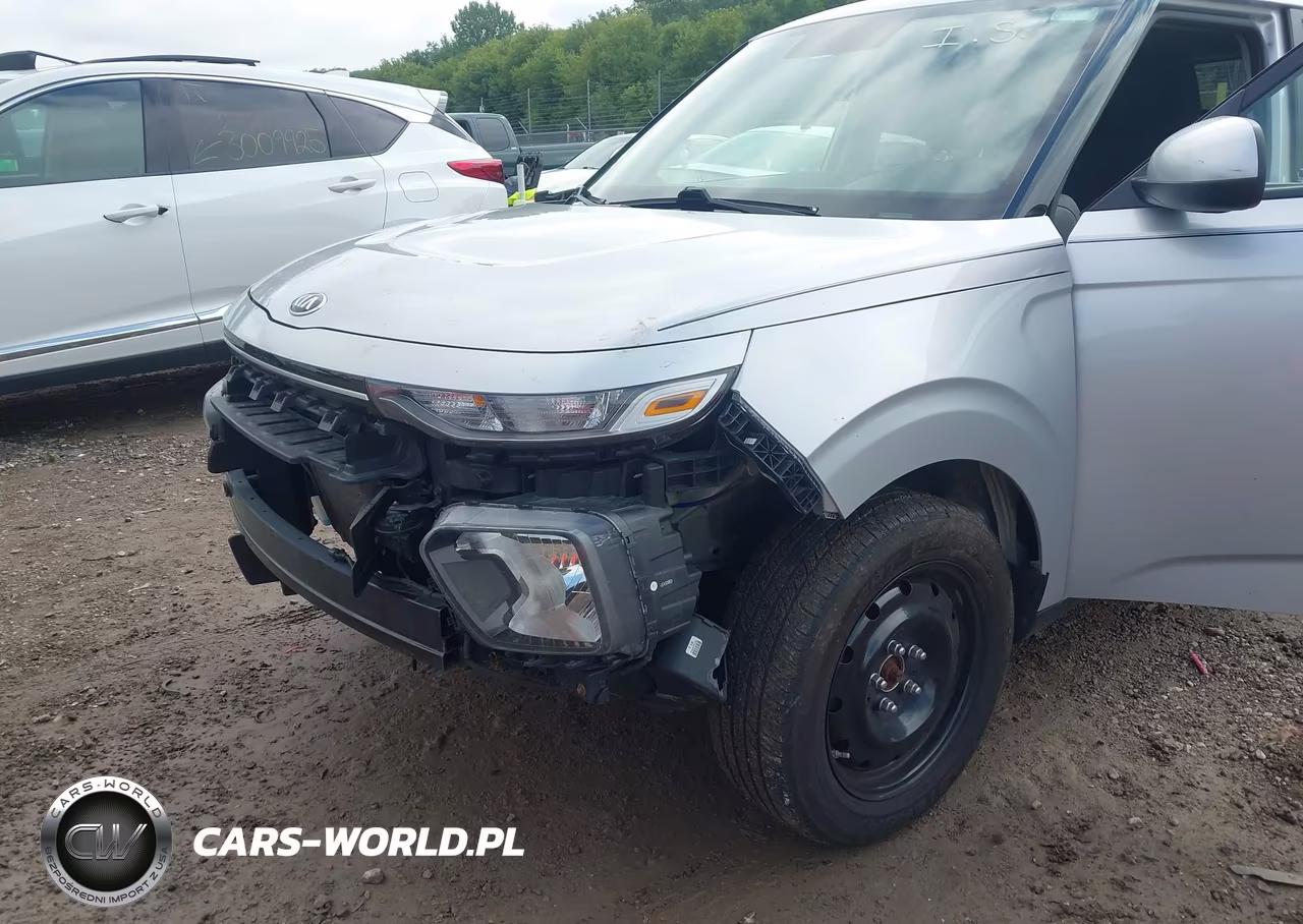 2020 Kia Soul Lx VIN:KNDJ23AU2L7037967 - 6