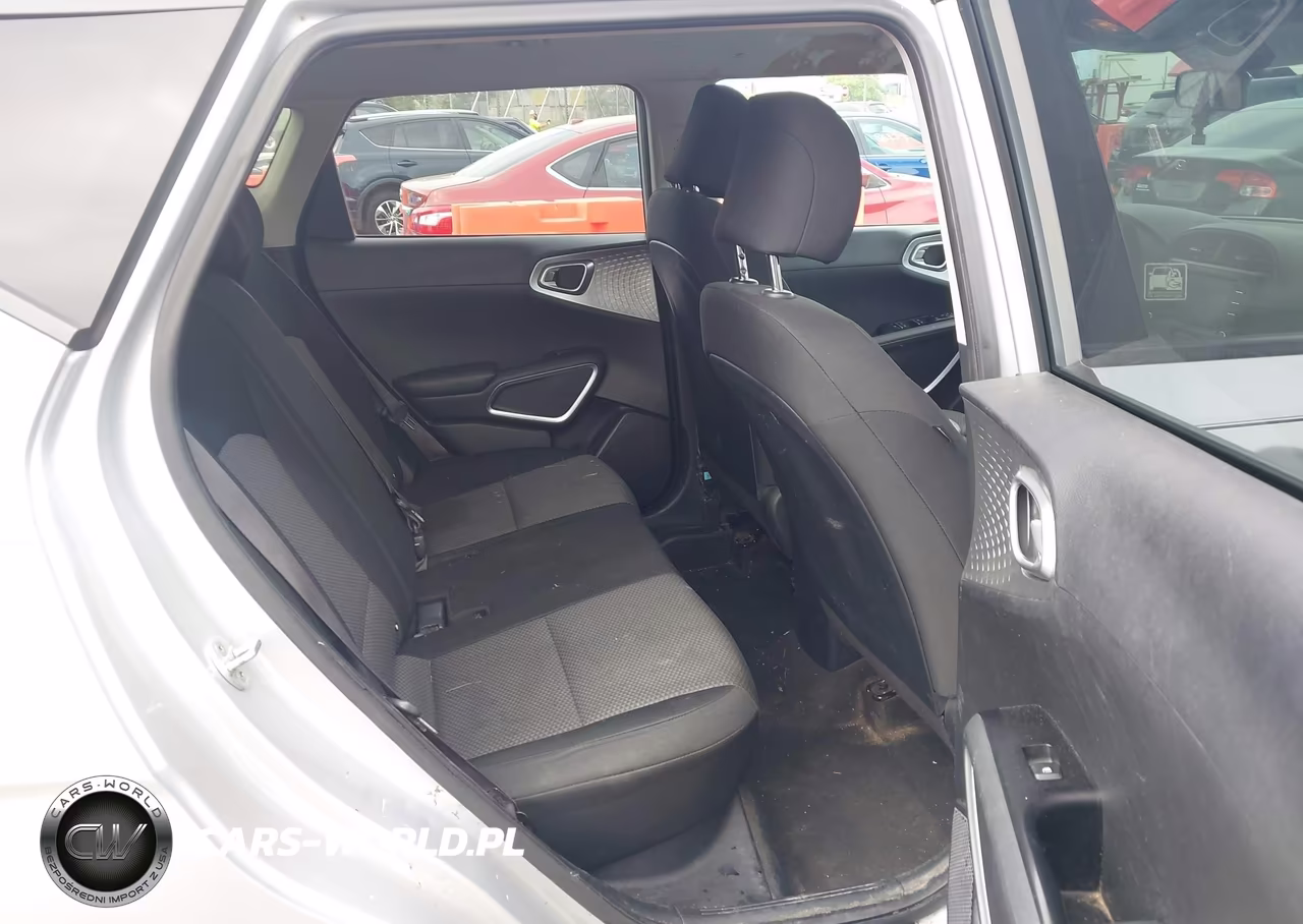 2020 Kia Soul Lx VIN:KNDJ23AU2L7037967 - 8