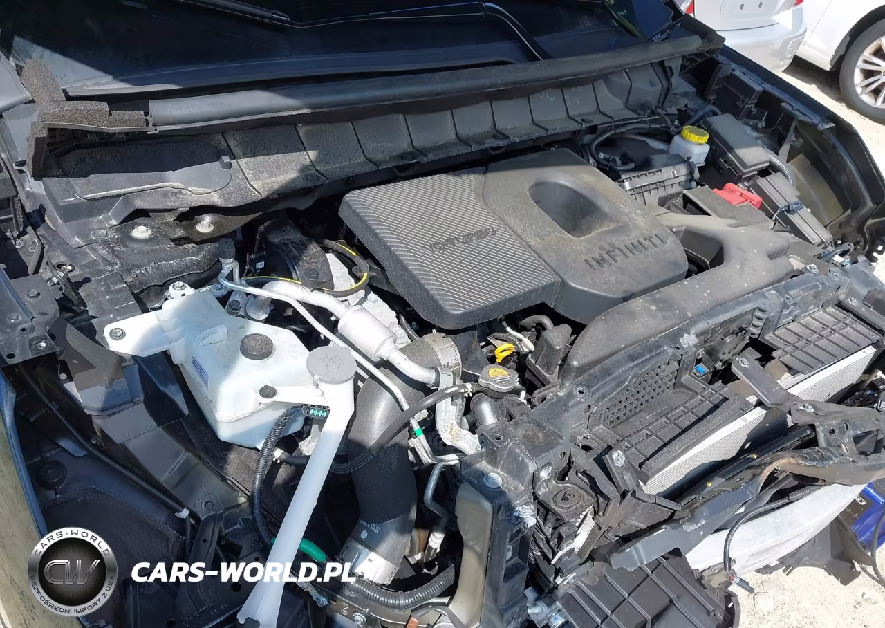 2025 Infiniti Qx60 Luxe Awd VIN:5N1AL1FS4SC358239 - 10
