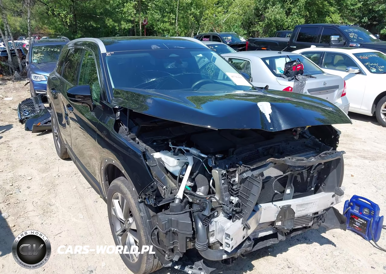 2025 Infiniti Qx60 Luxe Awd VIN:5N1AL1FS4SC358239 - 21
