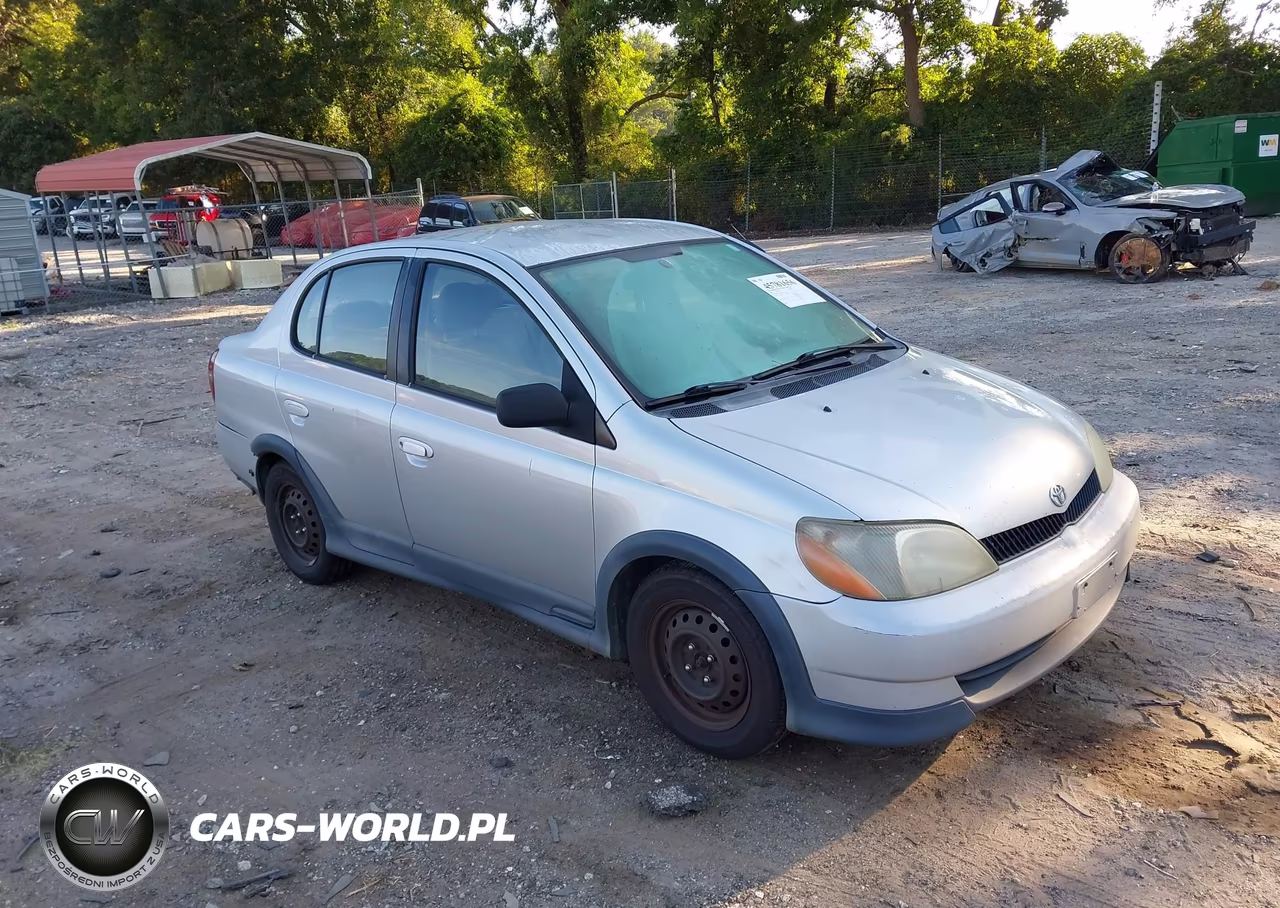 2002 Toyota Echo