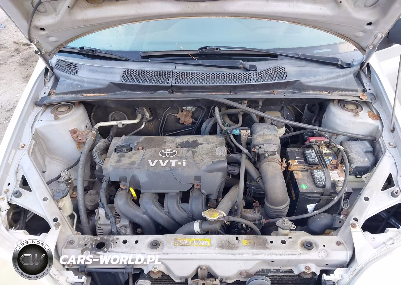 2002 Toyota Echo VIN:JTDBT123225025517 - 10