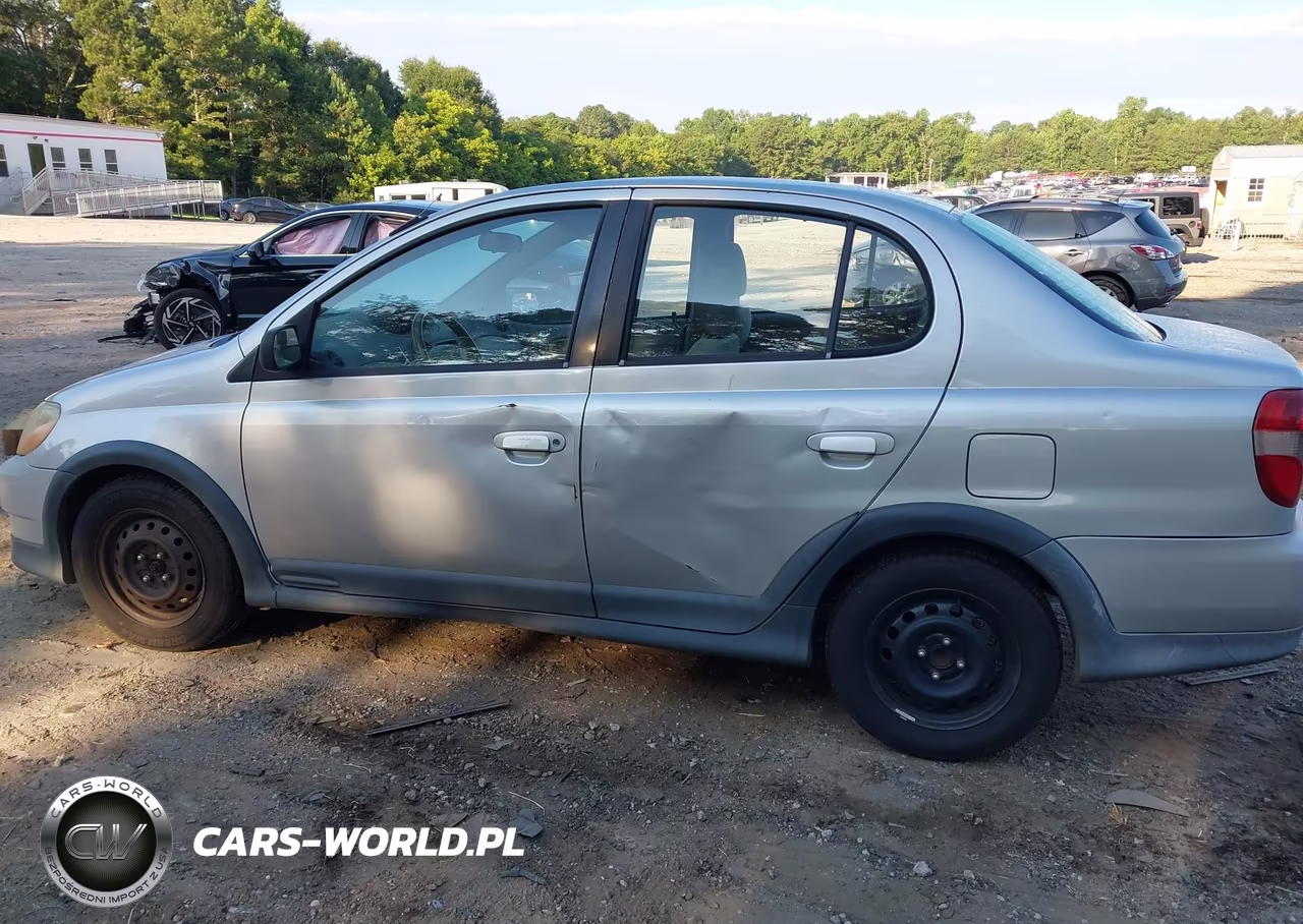 2002 Toyota Echo VIN:JTDBT123225025517 - 6
