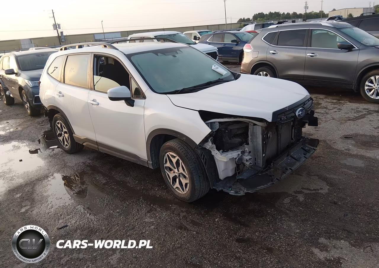2024 Subaru Forester Premium – zdjęcie 1 z 17