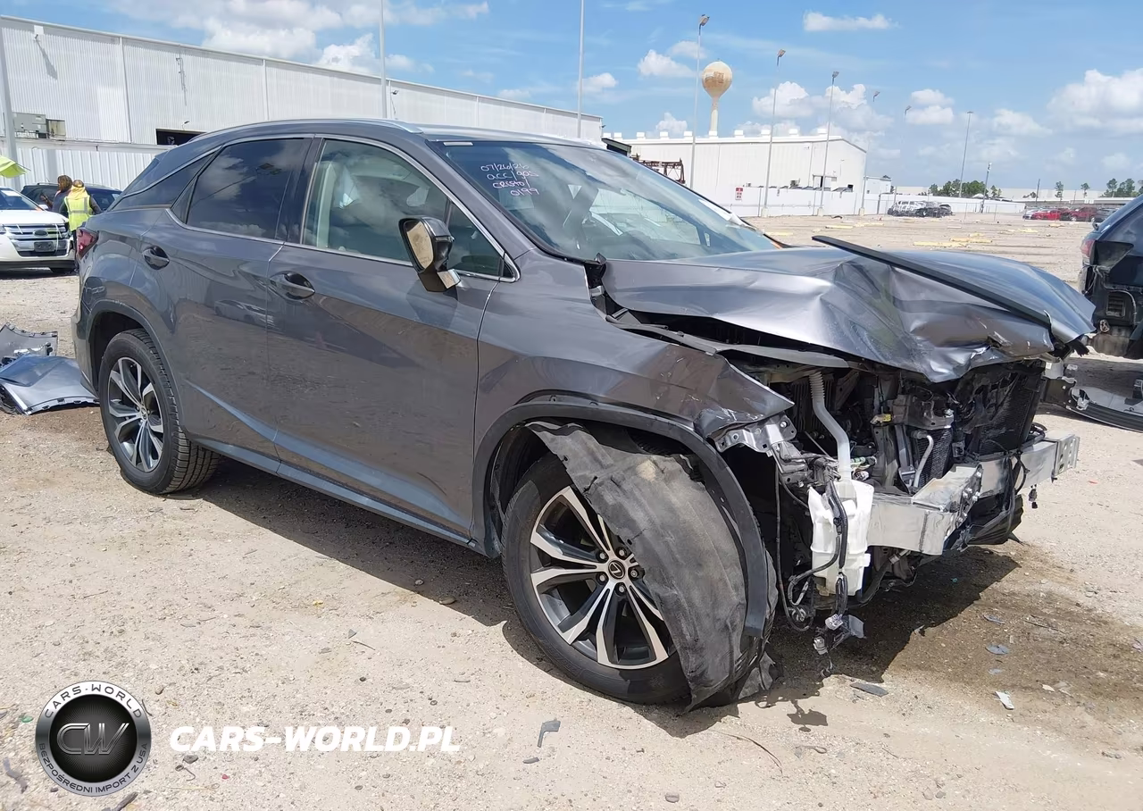 2020 Lexus Rx 350