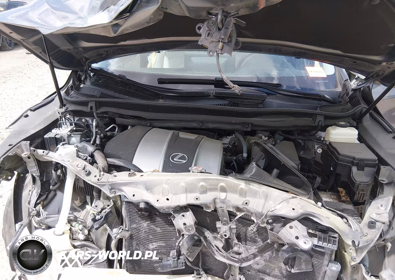 2020 Lexus Rx 350 VIN:2T2HZMAA7LC180199 - 10