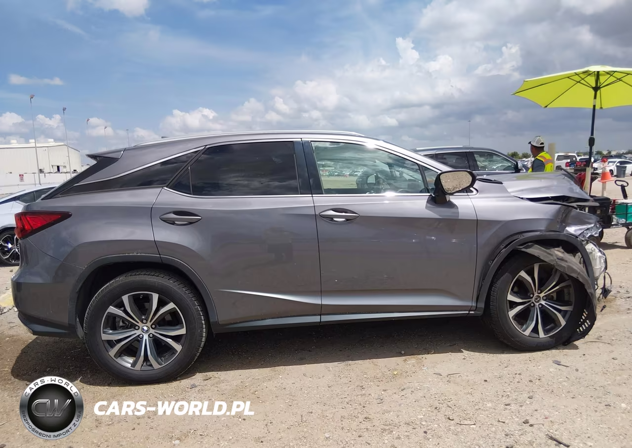 2020 Lexus Rx 350 VIN:2T2HZMAA7LC180199 - 14