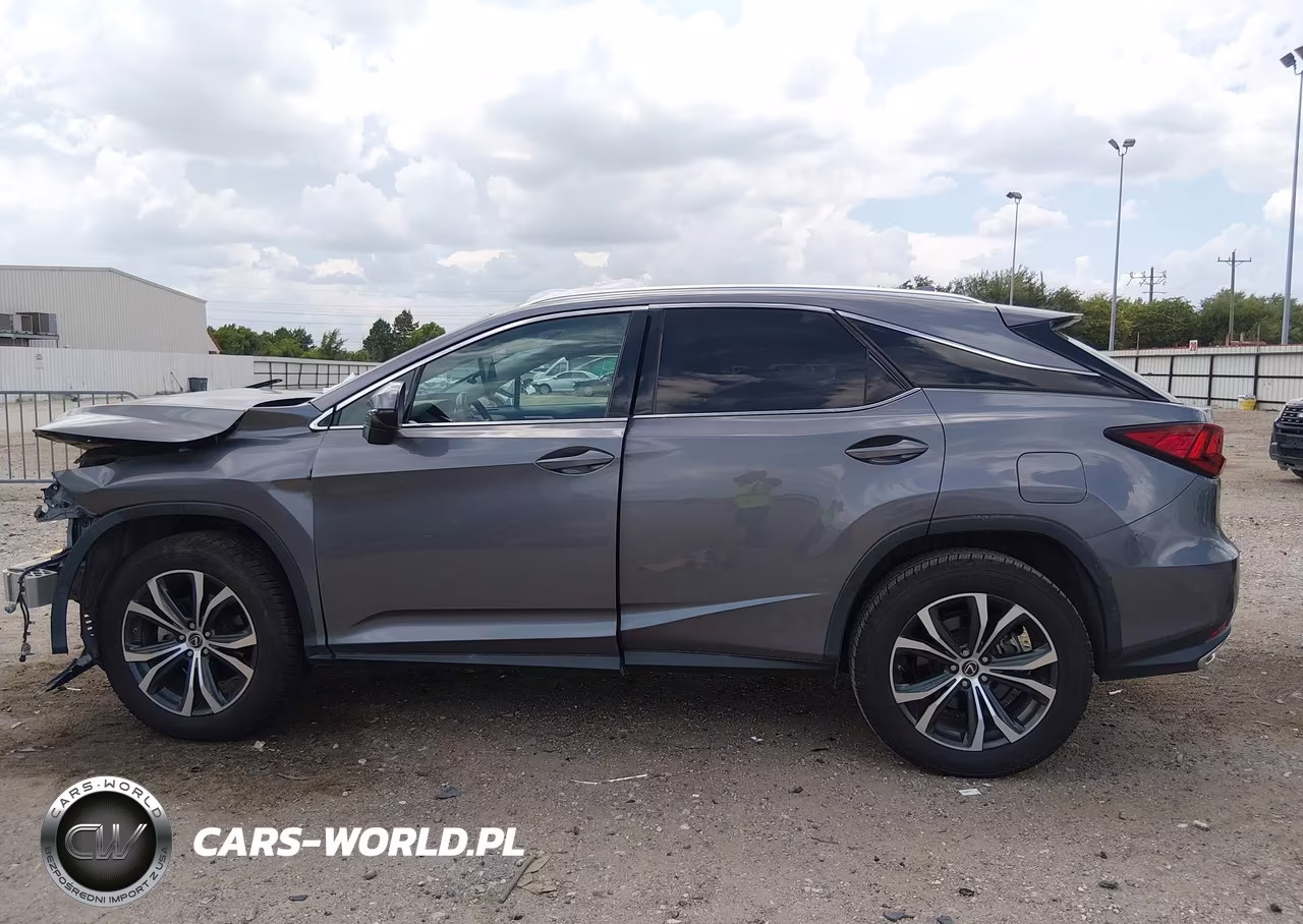 2020 Lexus Rx 350 VIN:2T2HZMAA7LC180199 - 15