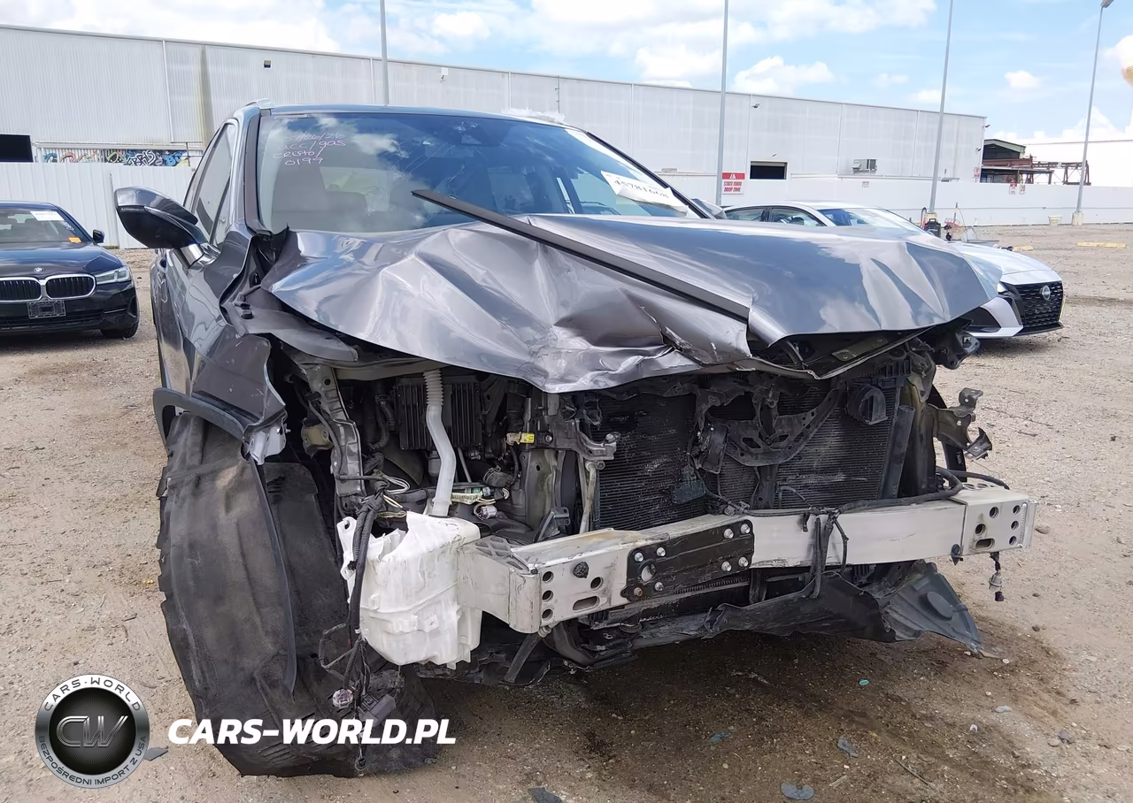 2020 Lexus Rx 350 VIN:2T2HZMAA7LC180199 - 6