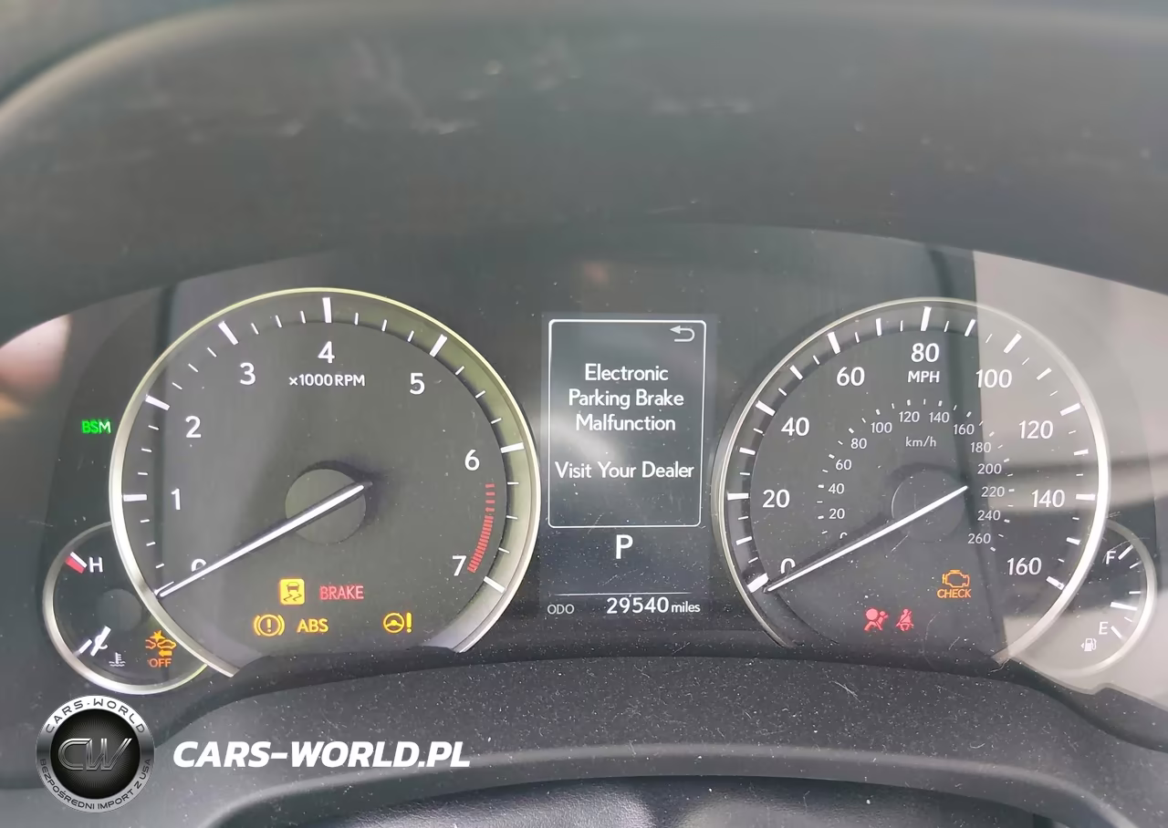 2020 Lexus Rx 350 VIN:2T2HZMAA7LC180199 - 7