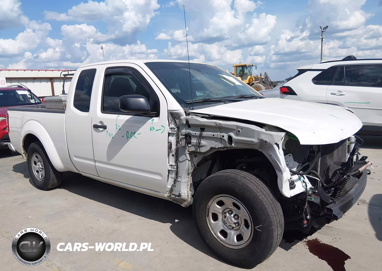 2019 Nissan Frontier S VIN:1N6BD0CTXKN738619 - 14