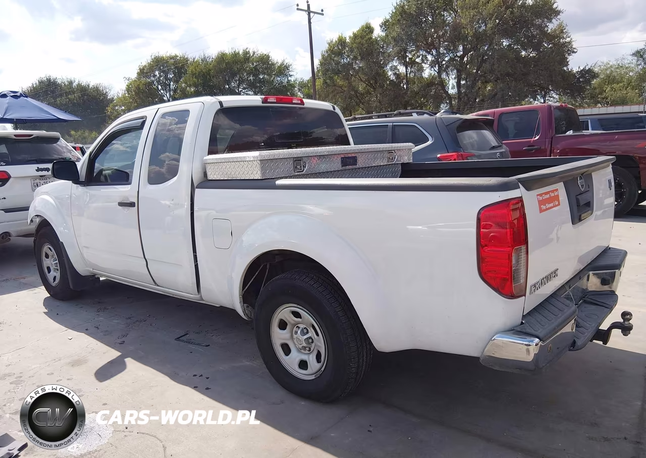 2019 Nissan Frontier S VIN:1N6BD0CTXKN738619 - 15