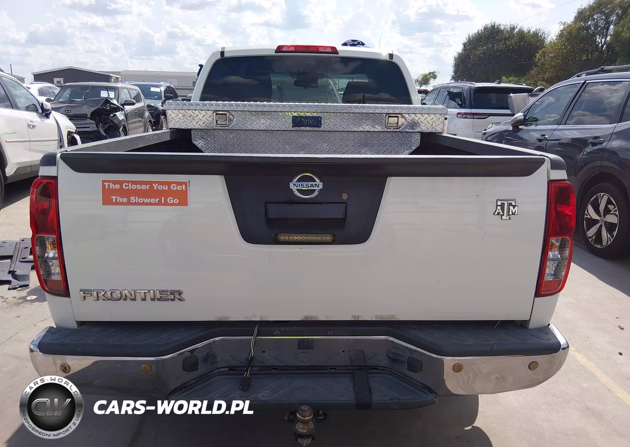 2019 Nissan Frontier S VIN:1N6BD0CTXKN738619 - 17