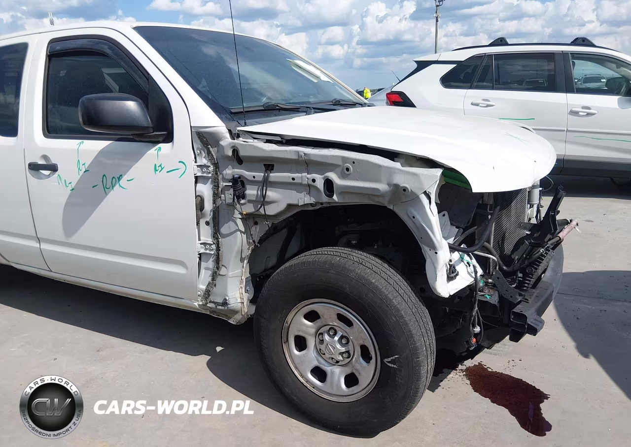 2019 Nissan Frontier S VIN:1N6BD0CTXKN738619 - 18